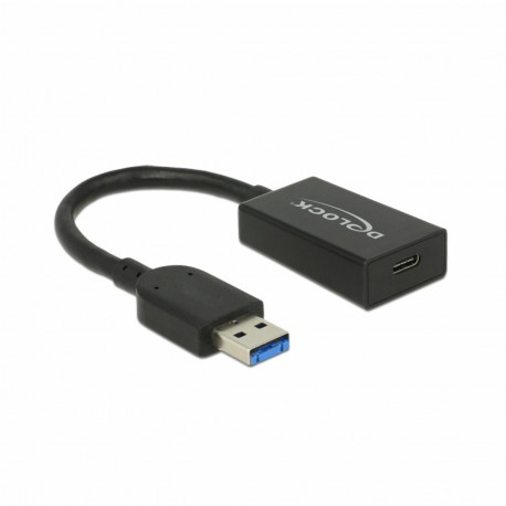 Adapter Delock USB 3.1-A v USB 3.1-C