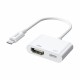 Adapter Joyroom Lightning v HDMI FullHD 60Hz, bel