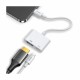 Adapter Joyroom Lightning v HDMI FullHD 60Hz, bel