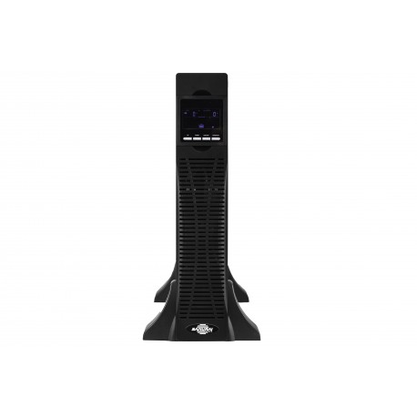 UPS Samurai RTC 3000, Online Rack-Tower, 3000VA/3000W