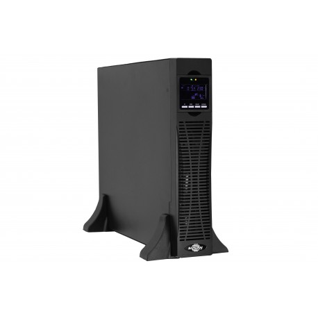 UPS Samurai RTC 3000, Online Rack-Tower, 3000VA/3000W
