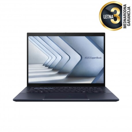 Prenosnik ASUS ExpertBook B5 Ultra 7-155H, 32GB, 512GB, W11P