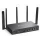 Usmerjevalnik (router) TP-LINK ER706W-4G Omada AX3000