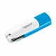 USB kjuč APACER USB 3.2 Gen1 128GB, belo/moder