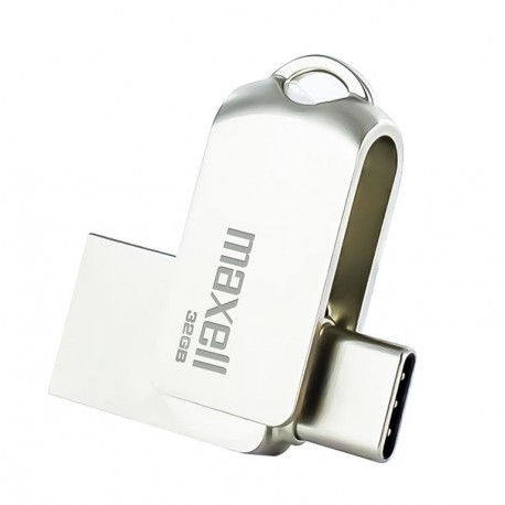 USB kjuč 32GB MAXELL, USB-C 3.0