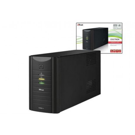 UPS Trust Oxxtron UPS 1000VA brezprekinitveno napajanje, 17680