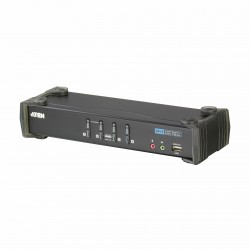 KVM stikalo ATEN 4x1 DVI, USB, Avdio + USB, CS1764A