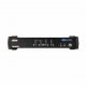 KVM stikalo ATEN 4x1 DVI, USB, Avdio + USB Hub s kabli, CS1784A