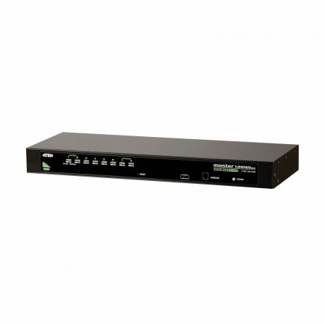 KVM Rack stikalo ATEN 8x1 VGA, PS2, USB, CS1308