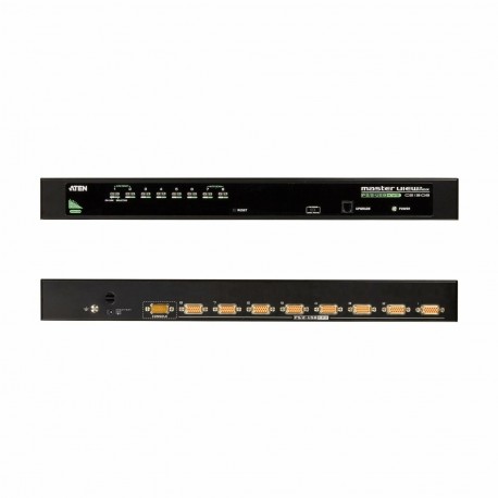 KVM Rack stikalo ATEN 8x1 VGA, PS2, USB, CS1308