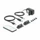 KVM stikalo Delock 2x1 DisplayPort, USB 8K