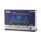 KVM stikalo ATEN 2x1 DVI, USB, Avdio + USB Hub, CS1782A