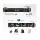 KVM stikalo ATEN 2x1 DVI, USB, Avdio + USB Hub, CS1782A