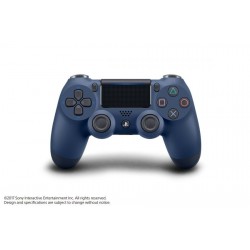 Kontroler Sony Playstation PS4 DS, Midnight Blue