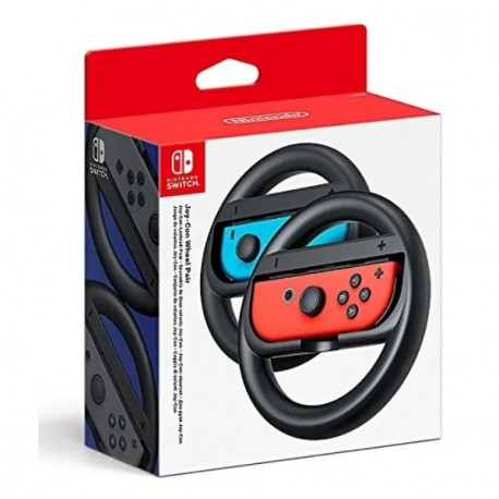 Volan Nintendo Switch Joy Con Pair Wheel