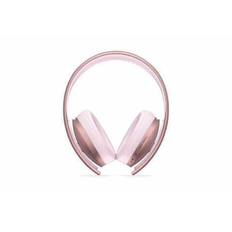 Sony Playstation PS4 brezžične slušalke Rose/Gold