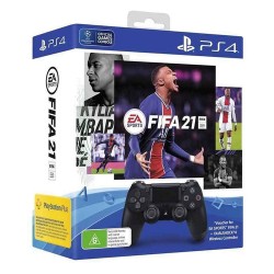 Sony Playstation PS4 dodatek DS + igra FIFA21 VCH