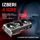 Grafična kartica SAPPHIRE AMD Radoen RX 7700 XT NITRO+ 12GB