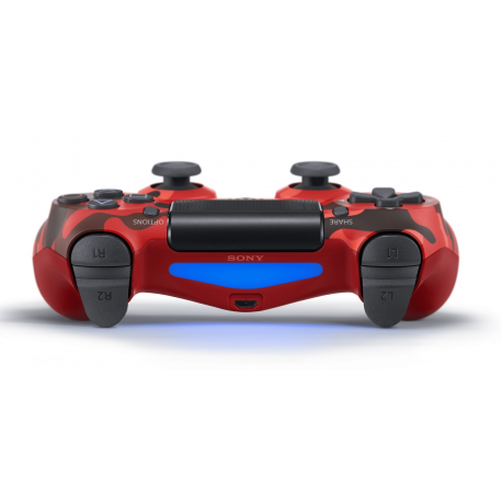 Kontroler Sony Playstation PS4 dualshock, Red Camouflage