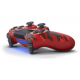 Sony Playstation PS4 dodatek dualshock Red Camouflage