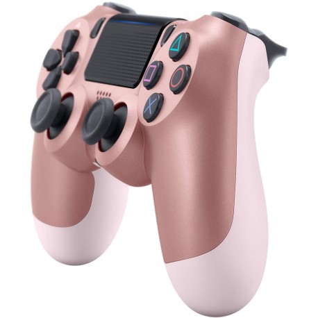 Kontroler Sony Playstation PS4 dualshock, Rose Gold