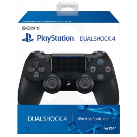 Kontroler Sony Playstation PS4 dualshock v2, črn