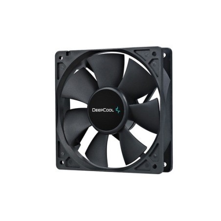 Ventilator DeepCool XFAN 120, 120mm, črn
