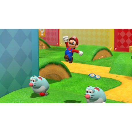 Super Mario 3D World + Bowsers Fury (Nintendo Switch)