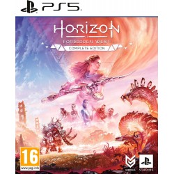 Igra Horizon Forbidden West Complete Edition (Playstation 5)