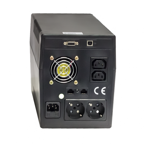 UPS Samurai VI-3000-LCD brezprekinitveno napajanje