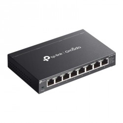 Stikalo (switch) TP-LINK DS108G-M2 8 port 2.5 Multi-Gigabit