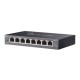 Stikalo (switch) TP-LINK DS108G-M2 8 port 2.5 Multi-Gigabit