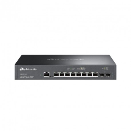 Stikalo (switch) TP-LINK 8-Port 2.5GBASE-T in 2-Port 10G SFP+ L2+