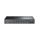 Stikalo (switch) TP-LINK 8-Port 2.5GBASE-T in 2-Port 10G SFP+ L2+