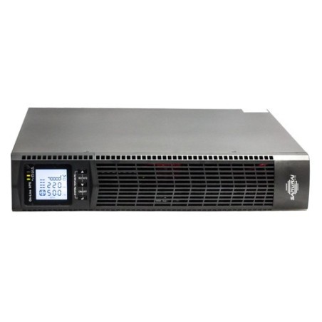 UPS SAMURAI ONLINE VFI-1500RTC-LCD, rack, brezprekinitveno napajanje