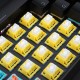 Mehanska stikala RedRagon Bullet-B A113, 24 kos