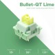Mehanska stikala RedRagon Bullet-QT A-113, 24 kos
