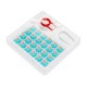 Mehanska stikala RedRagon Bullet-R A-113, 24 kos