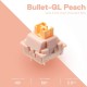 Mehanska stikala RedRagon Bullet-QL A-113, 24 kos