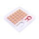 Mehanska stikala RedRagon Bullet-QL A-113, 24 kos