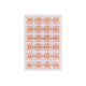 Mehanska stikala RedRagon Bullet-QL A-113, 24 kos