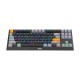 Tipkovnica Marvo KG980A EN-B
