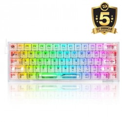 Tipkovnica RedRagon Fizz K617CT, RGB