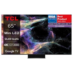 Televizor Mini LED QLED TCL 65C845