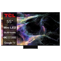 Televizor Mini LED QLED TCL 55C845