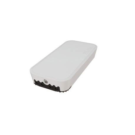Dostopna točka (access point) Mikrotik (LTE4, Wi-Fi 5, 2x GbE RJ45, microSIM)