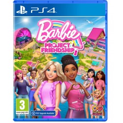 Igra Barbie: Project Friendship (Playstation 4)