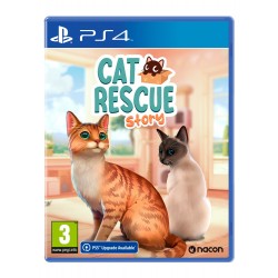 Igra Cat Rescue Story (Playstation 4)