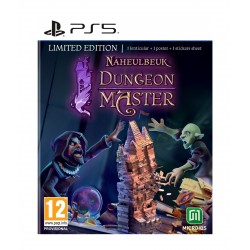 Igra Naheulbeuks Dungeon Master - Limited Edition (Playstation 5)