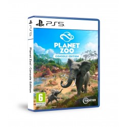 Igra Planet Zoo - Console Edition (Playstation 5)